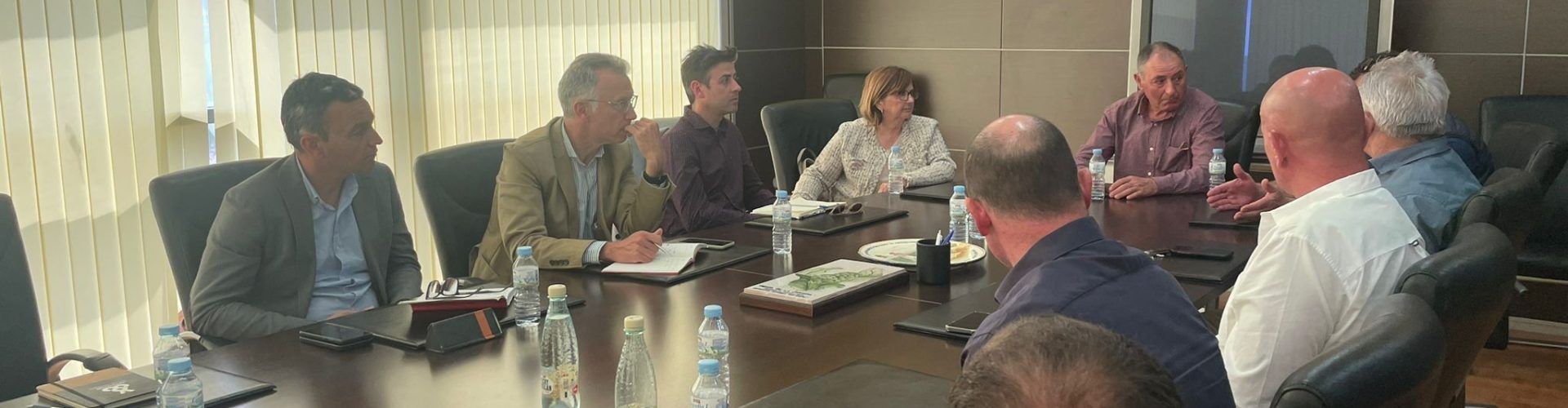 Ilde Añó ultima les seues reunions amb les associacions i actors socials de Benicarló