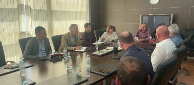 Ilde Añó ultima les seues reunions amb les associacions i actors socials de Benicarló