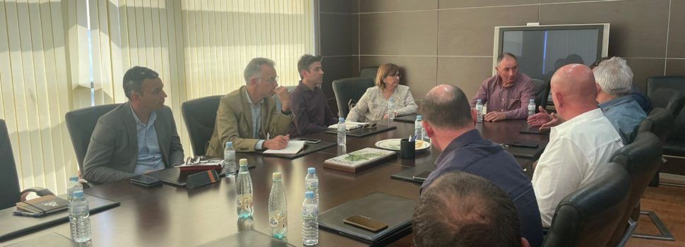 Ilde Añó ultima les seues reunions amb les associacions i actors socials de Benicarló