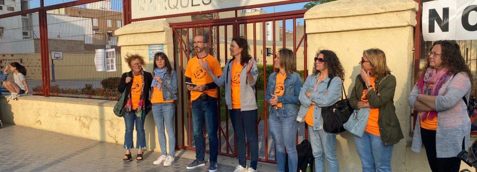 El AMPA del CEIP Marqués de Benicarló reclama soluciones a los problemes del centro