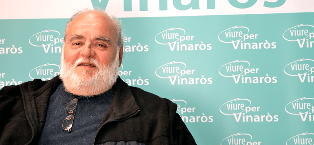Ramón Gisbert y el Día Nacional de la Discapacidad en España
