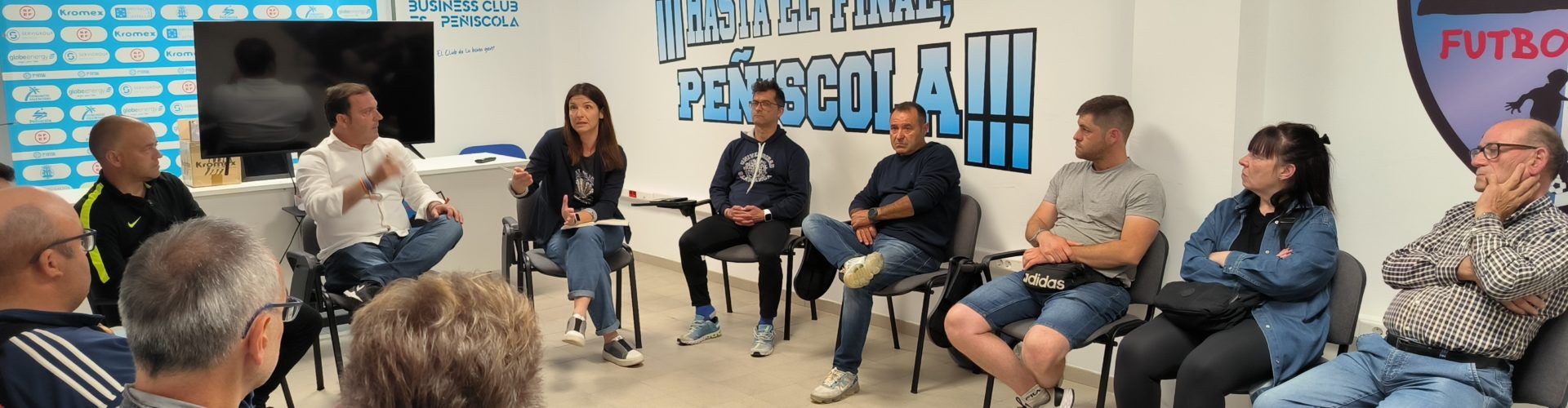 PP Peñíscola promete la adquisición de terrenos para construir nuevas instalaciones deportivas