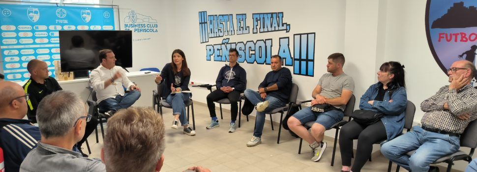 PP Peñíscola promete la adquisición de terrenos para construir nuevas instalaciones deportivas