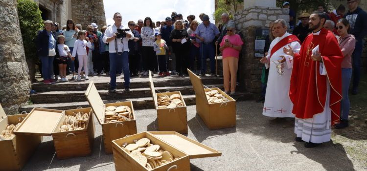 Benassal ha viscut Sant Cristòfol