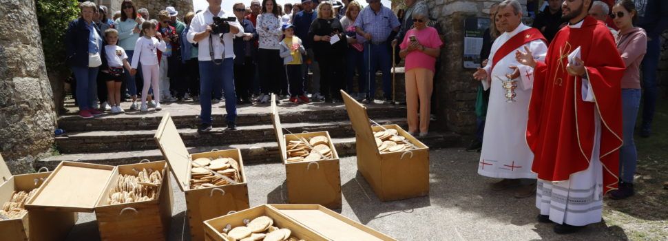 Benassal ha viscut Sant Cristòfol