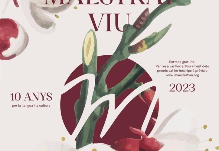 Els Premis Maestrat Viu presenten el cartel de la desena edició