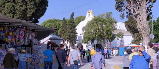 Benicarló celebrarà demà la festivitat de Sant Gregori amb la tradicional romeria