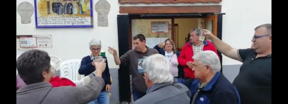 Juanjo Palomo revalida l’alcaldia de Vallibona