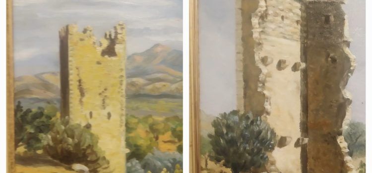 De quan la Torreta dels Moros estava més sencera