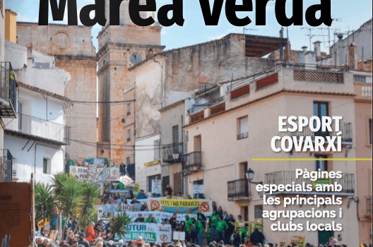 L’escriptor Pep Castellano i la revista Tossal Gros, premis d’honor Maestrat Viu 2023