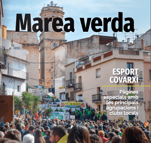 L’escriptor Pep Castellano i la revista Tossal Gros, premis d’honor Maestrat Viu 2023