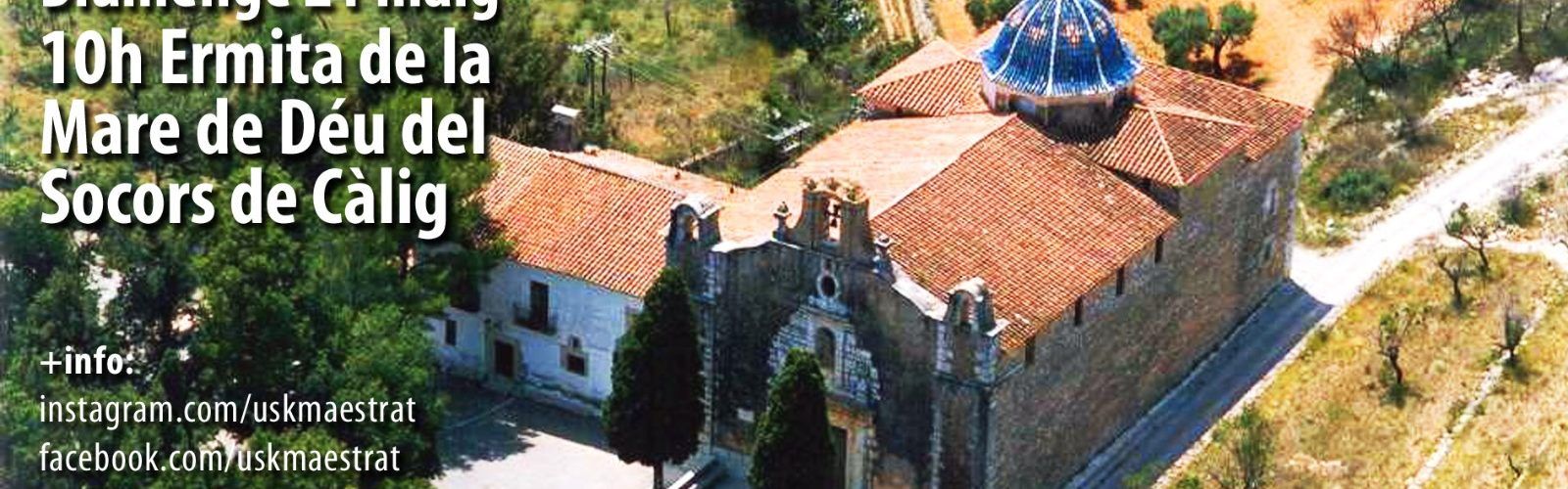 Càlig acollirà diumenge una trobada d’Urban Sketchers Maestrat