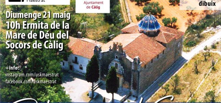 Càlig acollirà diumenge una trobada d’Urban Sketchers Maestrat