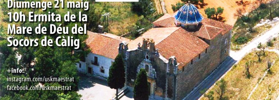 Càlig acollirà diumenge una trobada d’Urban Sketchers Maestrat