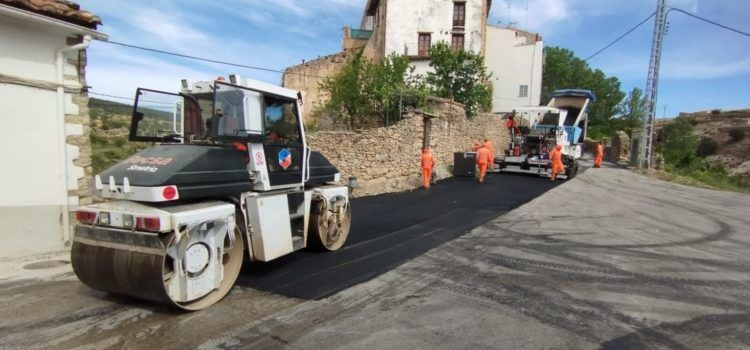 Vilafranca millora la baixada al Maset i el Camí del Riu de la Teuleria