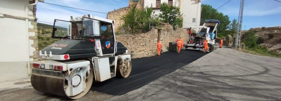Vilafranca millora la baixada al Maset i el Camí del Riu de la Teuleria