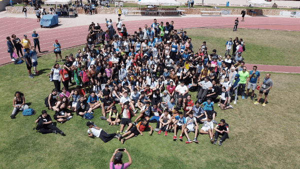 I Cursa Solidària Intercentres “Carxofa-Run” organitzada per l’IES Joan Coromines de Benicarló
