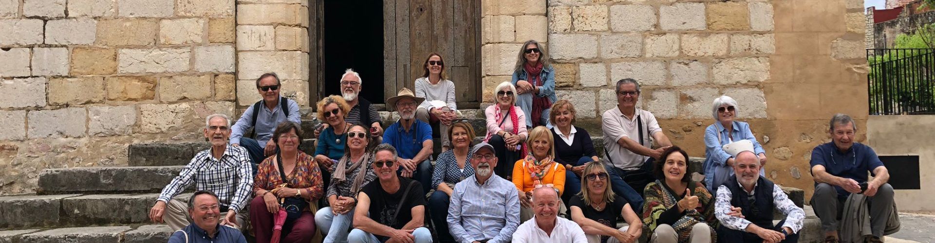 Jornada de Càtars al Maestrat organitzada per Dijous d’Arts