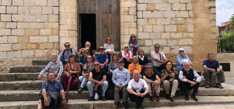 Jornada de Càtars al Maestrat organitzada per Dijous d’Arts