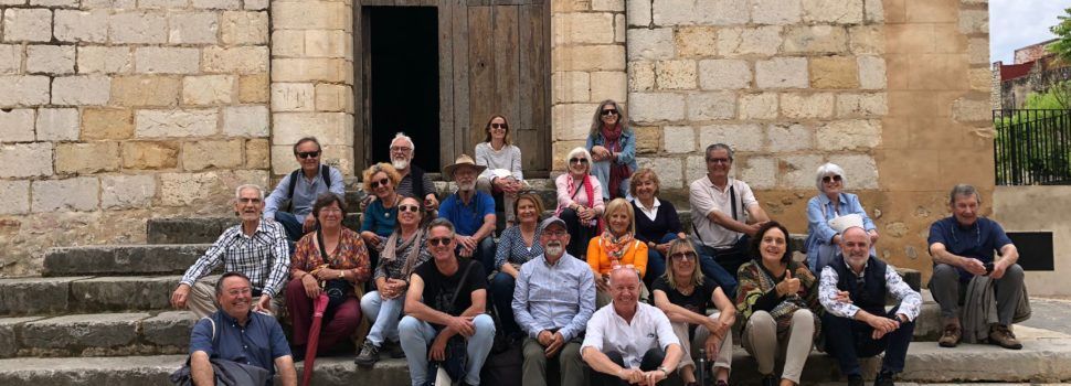 Jornada de Càtars al Maestrat organitzada per Dijous d’Arts