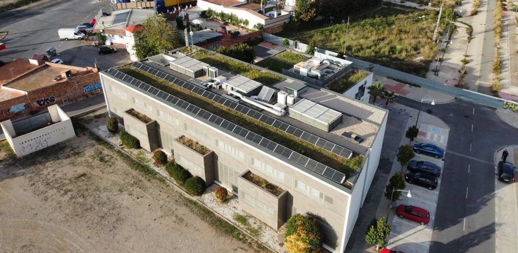 L’Ajuntament implanta un innovador sistema per a millorar l’eficiència energètica dels edificis municipals