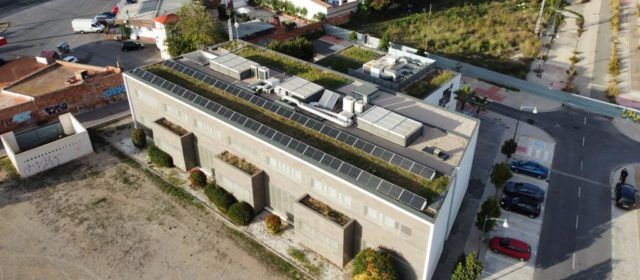L’Ajuntament implanta un innovador sistema per a millorar l’eficiència energètica dels edificis municipals