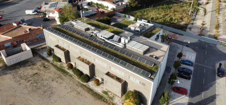 L’Ajuntament implanta un innovador sistema per a millorar l’eficiència energètica dels edificis municipals