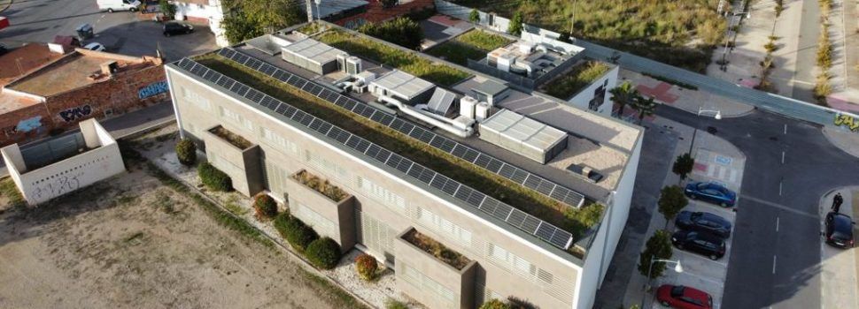 L’Ajuntament implanta un innovador sistema per a millorar l’eficiència energètica dels edificis municipals