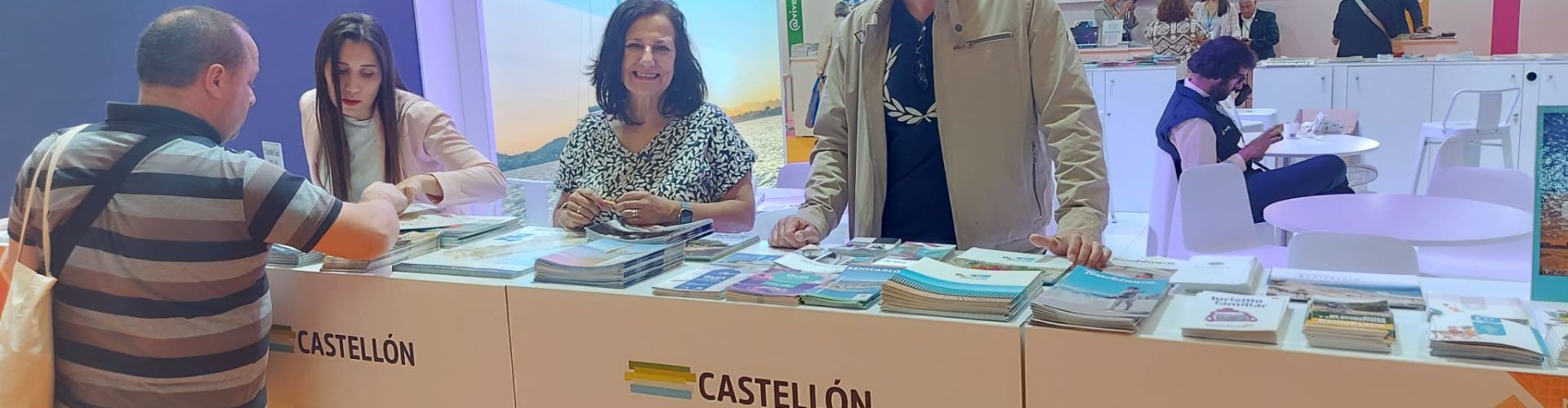 Benicarló participa aquest cap de setmana en la fira Expovacaciones de Bilbao