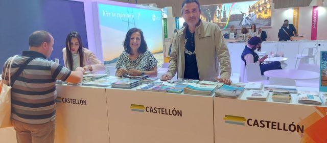 Benicarló participa aquest cap de setmana en la fira Expovacaciones de Bilbao