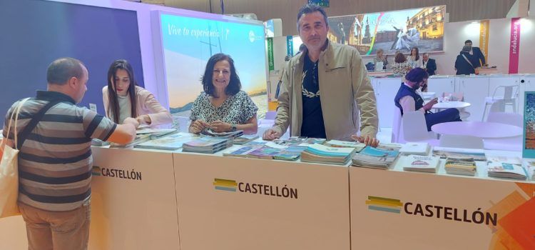 Benicarló participa aquest cap de setmana en la fira Expovacaciones de Bilbao