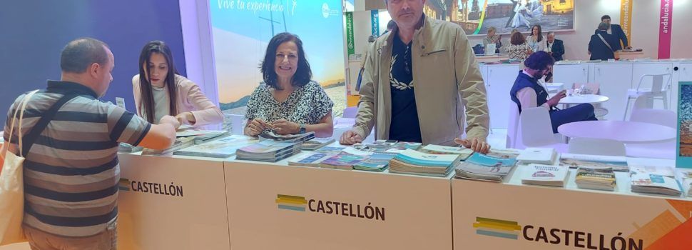Benicarló participa aquest cap de setmana en la fira Expovacaciones de Bilbao