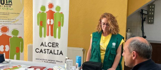 ALCER Castalia i Diputació de Castelló obrin la ruta de la salut per a la prevenció de malalties cròniques a Villores, el Forcall i La Mata
