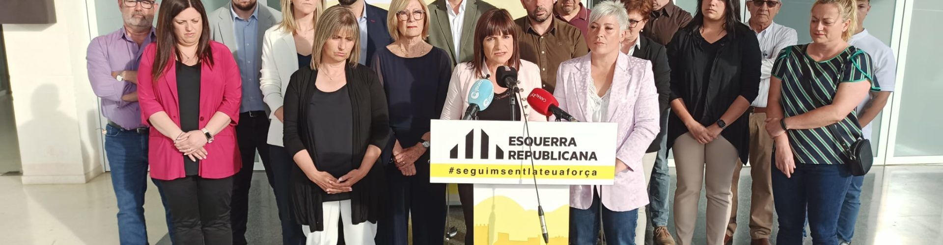 Comunicat d’ERC d’Alcanar, les Cases i Alcanar Platja contra la violència política a càrrecs electes d’ERC