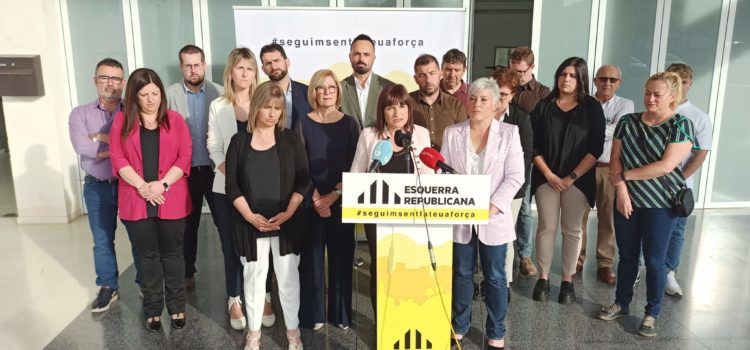 Comunicat d’ERC d’Alcanar, les Cases i Alcanar Platja contra la violència política a càrrecs electes d’ERC