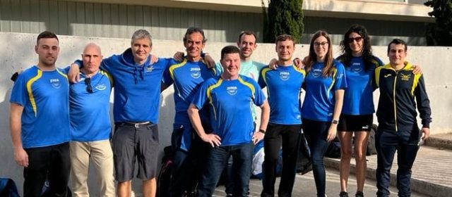 El Club Natació Benicarló competí a Castelló i Vinaròs