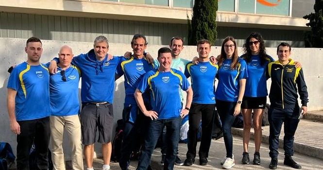 El Club Natació Benicarló competí a Castelló i Vinaròs