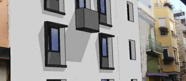 Surt de nou a licitació l’adequació del Centre de Formació del carrer Major de Benicarló