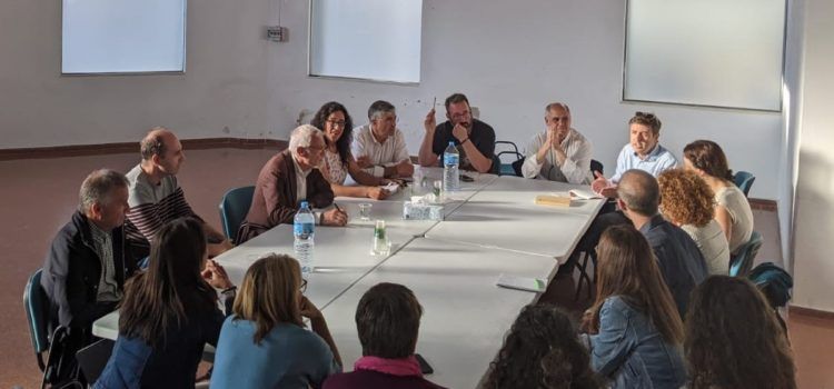 El AMPA CEIP Marqués de Benicarló expone a los “alcaldables” los problemas del colegio