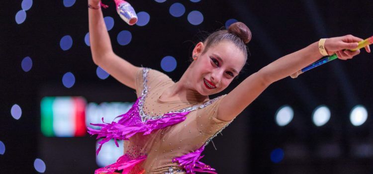 Representación del Mabel Benicarló en el campeonato escolar de España