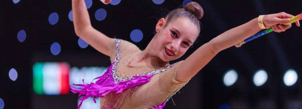 Representación del Mabel Benicarló en el campeonato escolar de España