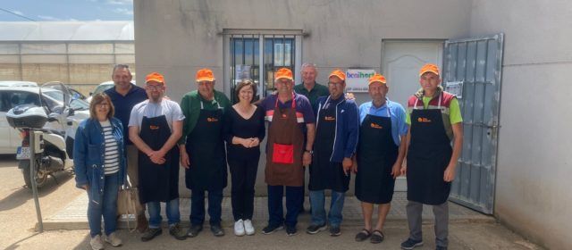 Jornada de charlas técnicas para celebrar San Isidro en Benicarló