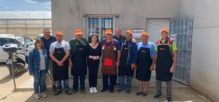 Jornada de charlas técnicas   para celebrar San Isidro en Benicarló