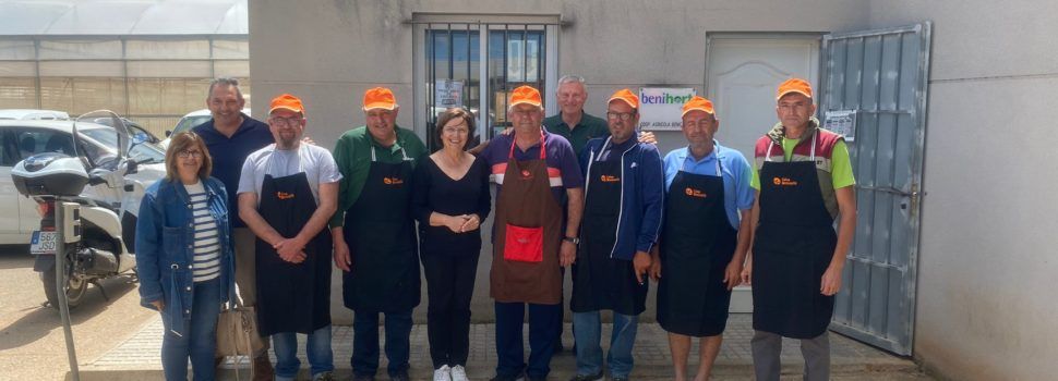 Jornada de charlas técnicas   para celebrar San Isidro en Benicarló
