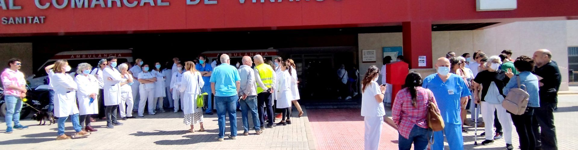 El jefe de Cardiología del hospital General de Castellón renuncia al cargo por los problemas en Vinaròs
