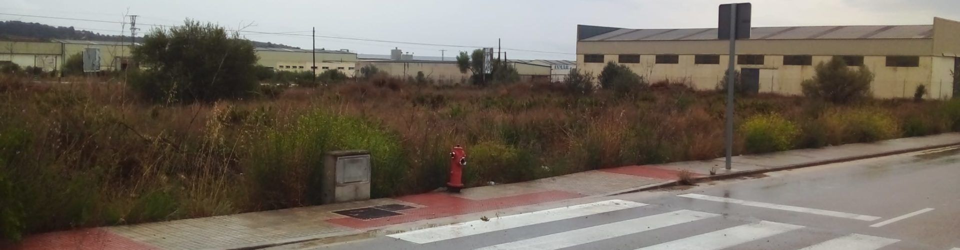 Queixes per la baixa ocupació del polígon Planes Altes