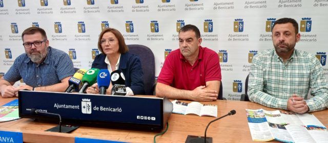 Benicarló presenta una potent oferta educativa i esportiva per a l’estiu