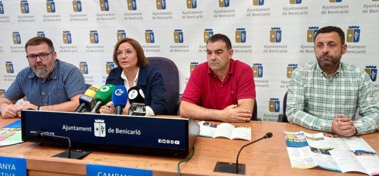 Benicarló presenta una potent oferta educativa i esportiva per a l’estiu