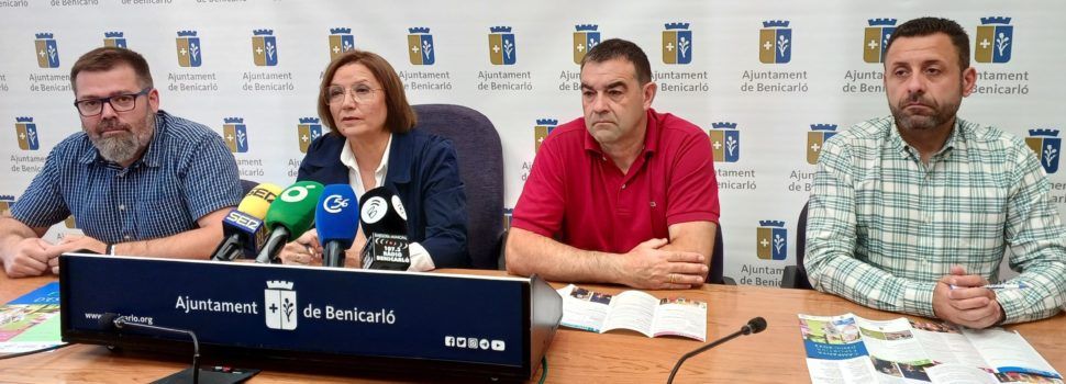 Benicarló presenta una potent oferta educativa i esportiva per a l’estiu