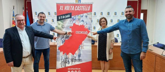 Benicarló serà el punt de sortida de l’etapa reina de la Volta a Castelló el 10 de juny